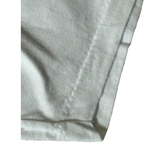 Vintage 90’s George Killians Shirt Irish Red Adult XL Tee STAINED Cotton - Picture 12 of 15